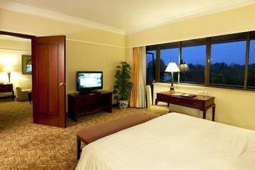 Cypress Hotel Jin Jiang Shanghai