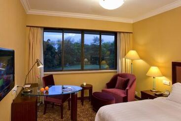 Cypress Hotel Jin Jiang Shanghai