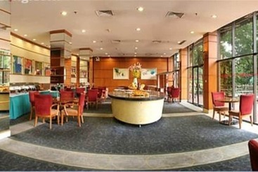 Cypress Hotel Jin Jiang Shanghai