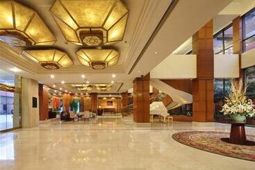 Cypress Hotel Jin Jiang Shanghai