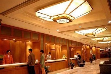 Cypress Hotel Jin Jiang Shanghai