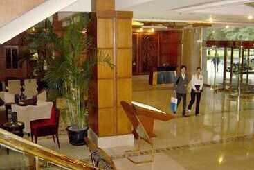 Cypress Hotel Jin Jiang Shanghai