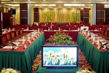 Cypress Hotel Jin Jiang Shanghai