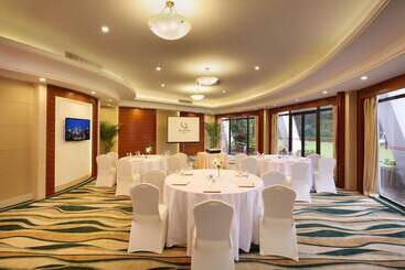 Cypress Hotel Jin Jiang Shanghai