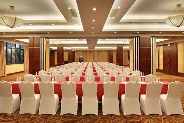 Cypress Hotel Jin Jiang Shanghai