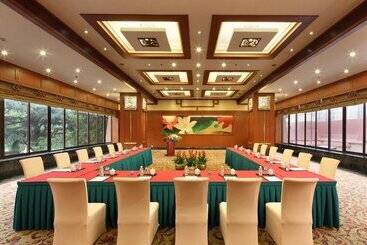 Cypress Hotel Jin Jiang Shanghai