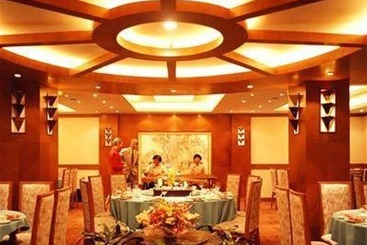 Cypress Hotel Jin Jiang Shanghai