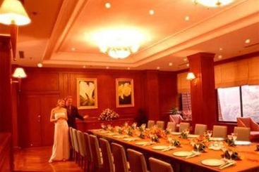 Cypress Hotel Jin Jiang Shanghai