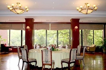 Cypress Hotel Jin Jiang Shanghai