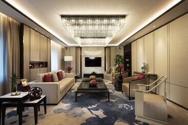 Kempinski Hotel Beijing Yansha Center