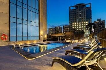 هتل Le Méridien Santiago By Marriott