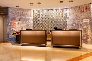 هتل Le Méridien Santiago By Marriott