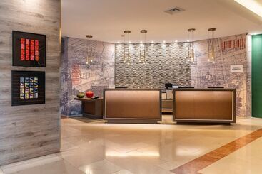 هتل Le Méridien Santiago By Marriott