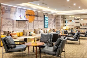 هتل Le Méridien Santiago By Marriott