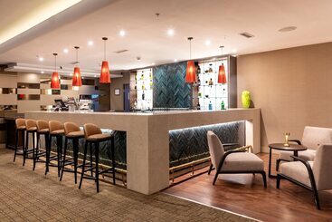 هتل Le Méridien Santiago By Marriott