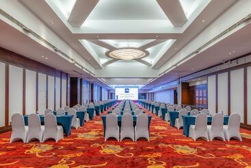 Metropark Lido Hotel Beijing
