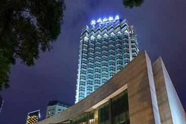 Minshan Hotel   Chengdu