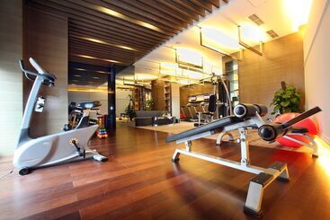 Minshan Hotel   Chengdu