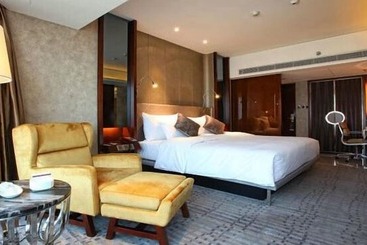 Minshan Hotel Chengdu