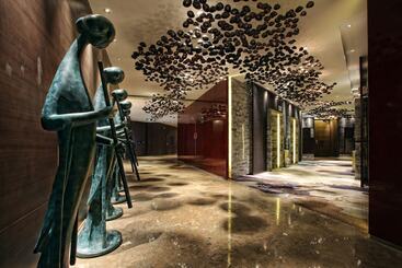 Minshan Hotel   Chengdu