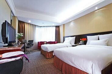 Minshan Hotel   Chengdu
