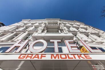 هتل Graf Moltke Hamburg