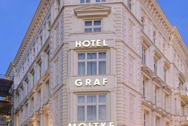 هتل Graf Moltke Hamburg