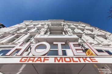 هتل Graf Moltke Hamburg