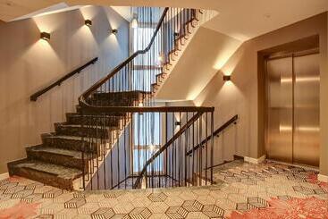 Nyce Hotel Hamburg City, Trademark Collection By Wyndham