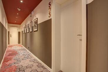 Nyce Hotel Hamburg City, Trademark Collection By Wyndham