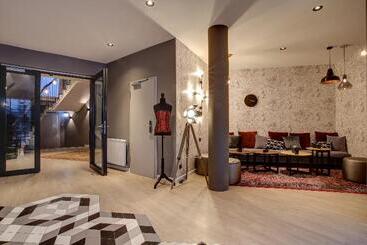 Nyce Hotel Hamburg City, Trademark Collection By Wyndham