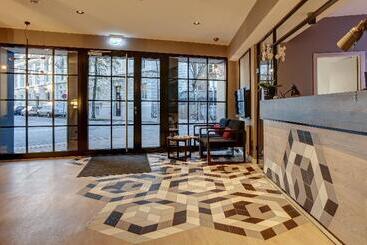 Nyce Hotel Hamburg City, Trademark Collection By Wyndham