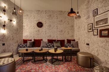 Nyce Hotel Hamburg City, Trademark Collection By Wyndham