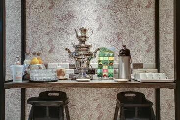 Nyce Hotel Hamburg City, Trademark Collection By Wyndham