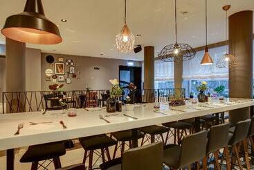 Nyce Hotel Hamburg City, Trademark Collection By Wyndham