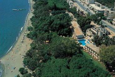 هتل Park Beach