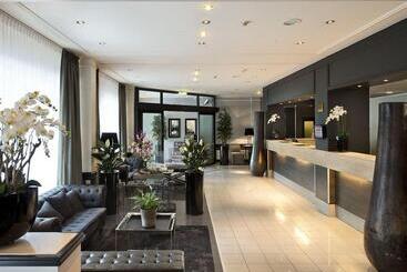 Park Hotel Hamburg Arena