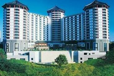 هتل Parkview Dingshan