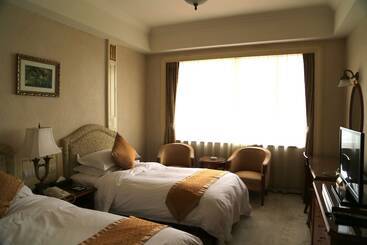 Huiquan Dynasty Hotel Qingdao