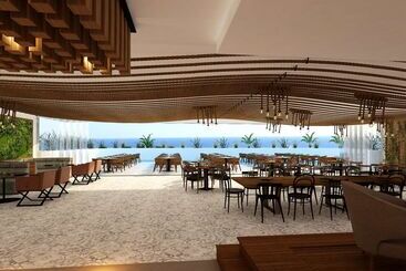 هتل Radisson Beach Resort Larnaca