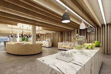 هتل Radisson Beach Resort Larnaca
