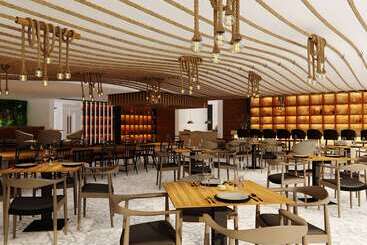 هتل Radisson Beach Resort Larnaca
