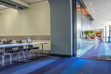 Radisson Blu Hotel, Hamburg