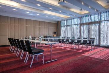 Radisson Blu Hotel, Hamburg