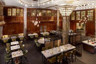 Reichshof Hotel Hamburg
