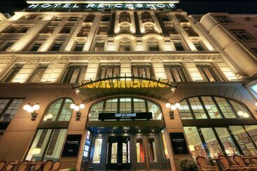 Reichshof Hotel Hamburg