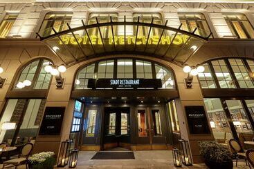 Reichshof Hotel Hamburg