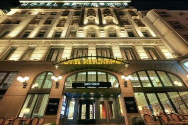 Reichshof Hotel Hamburg
