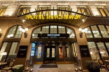 Reichshof Hotel Hamburg