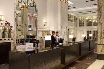 Reichshof Hotel Hamburg
